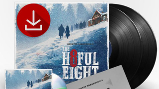 Win a limited-edition vinyl copy of <i>The Hateful Eight</i> soundtrack